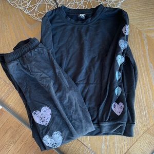 Pixie Lane sweat set Bundle Size 8